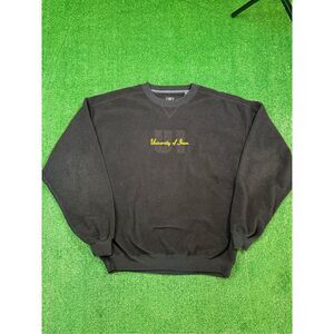 M Vintage Y2K‎ University of Iowa Sweatshirt crewneck fleece